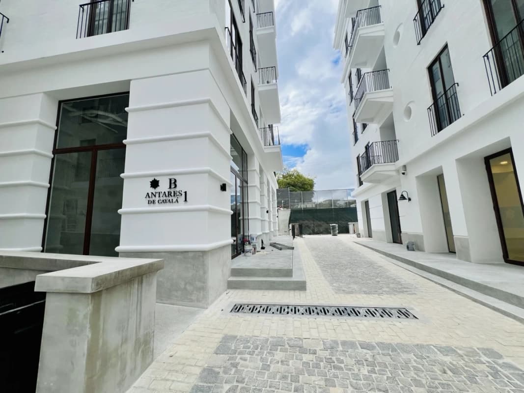 Apartamento Amueblado en Renta ANTARES DE CAYALA Zona 16 (D)