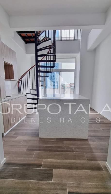 Apartamento tipo Loft en venta Zona 13 - Edificio Narama