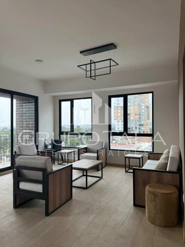 Apartamento en venta en Zona 10, Edificio Meraki