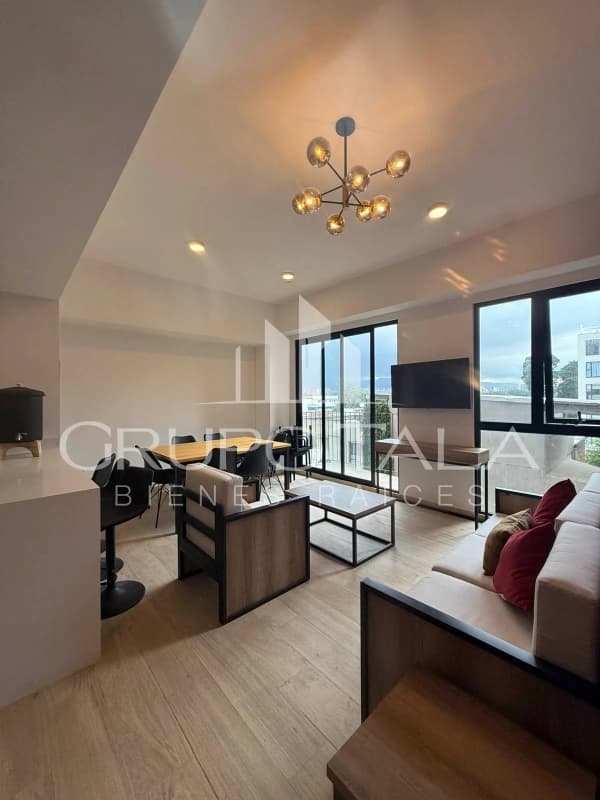 Apartamento en Venta en Zona 10, Edificio Meraki