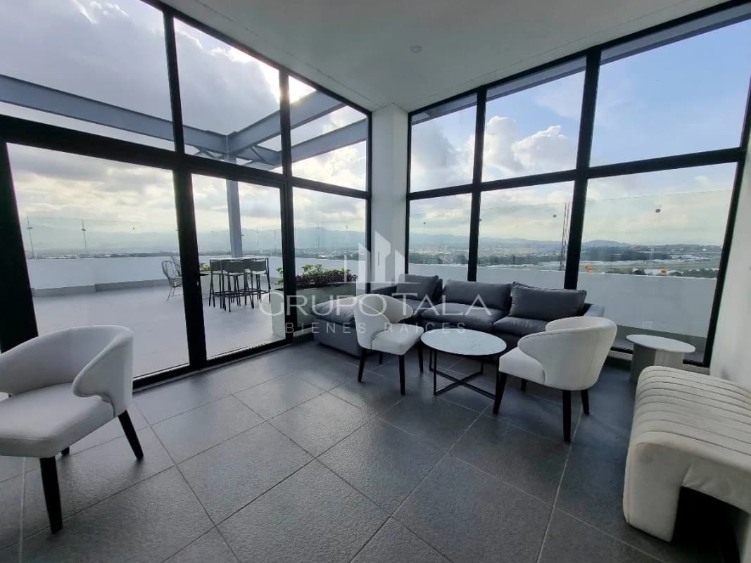 Apartamento en Venta en Zona 13, Edificio Torre Milea
