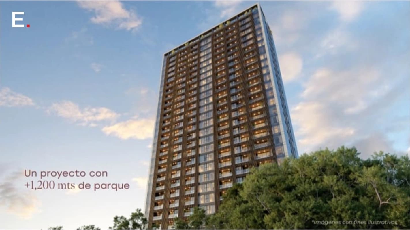Apartamentos en planos en venta - CETRI, 5a avenida Z. 14.