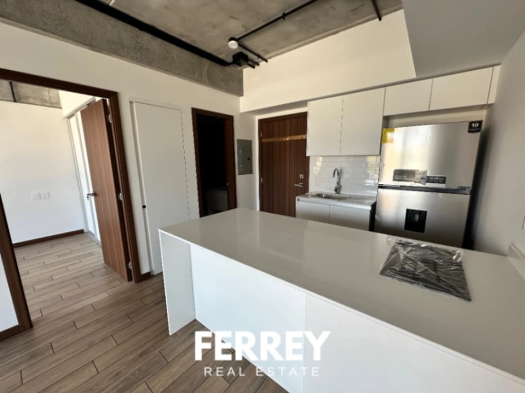 zona 4, apartamento de 1 habitación