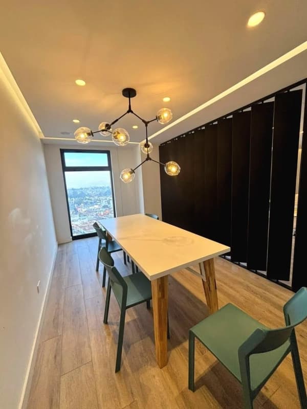 APARTAMENTO EN ALQUILER – 📍Edificio Céntrico, Zona 5 Nivel Medio || Torre 3