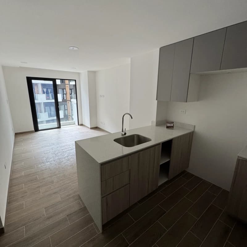 VENTA apartamento Parque 14, 2 hab.