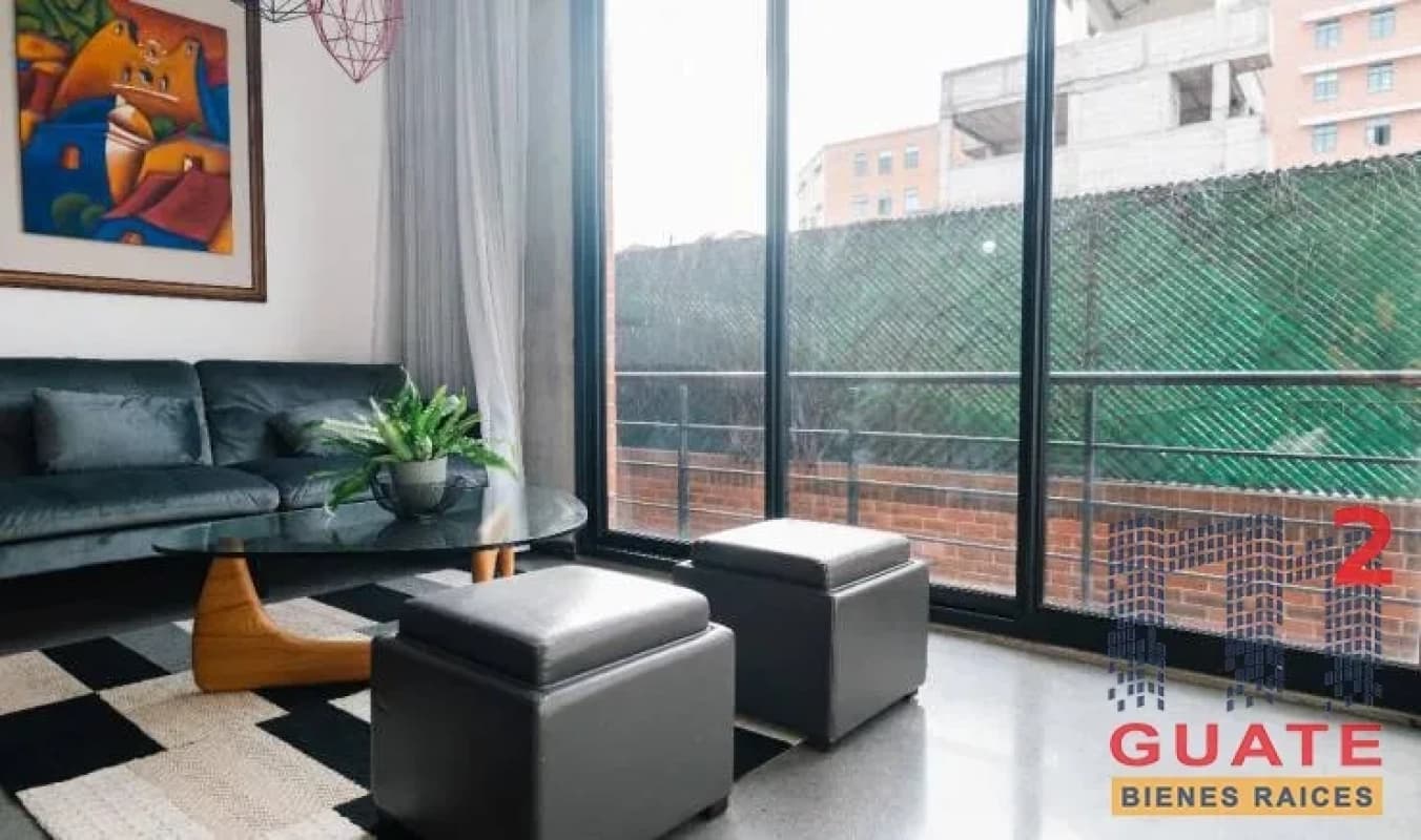 Apartamento en Venta, Zona 04