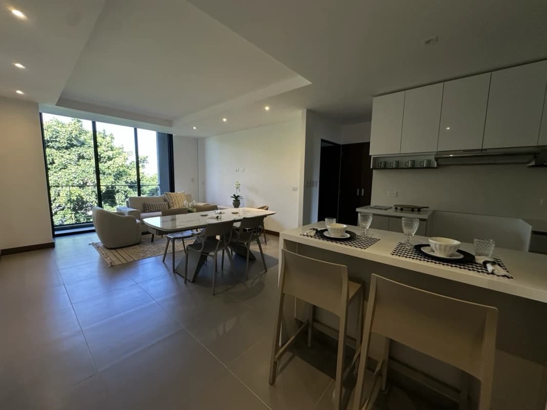 Apartamento en Venta Amueblado zona 13