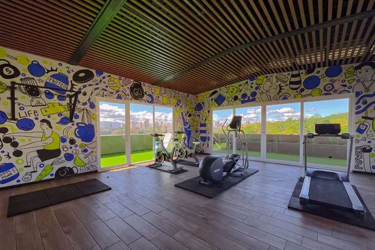 🏙️ Ganga Apartamento en venta – Edificio Cento, Santa Catarina Pinula