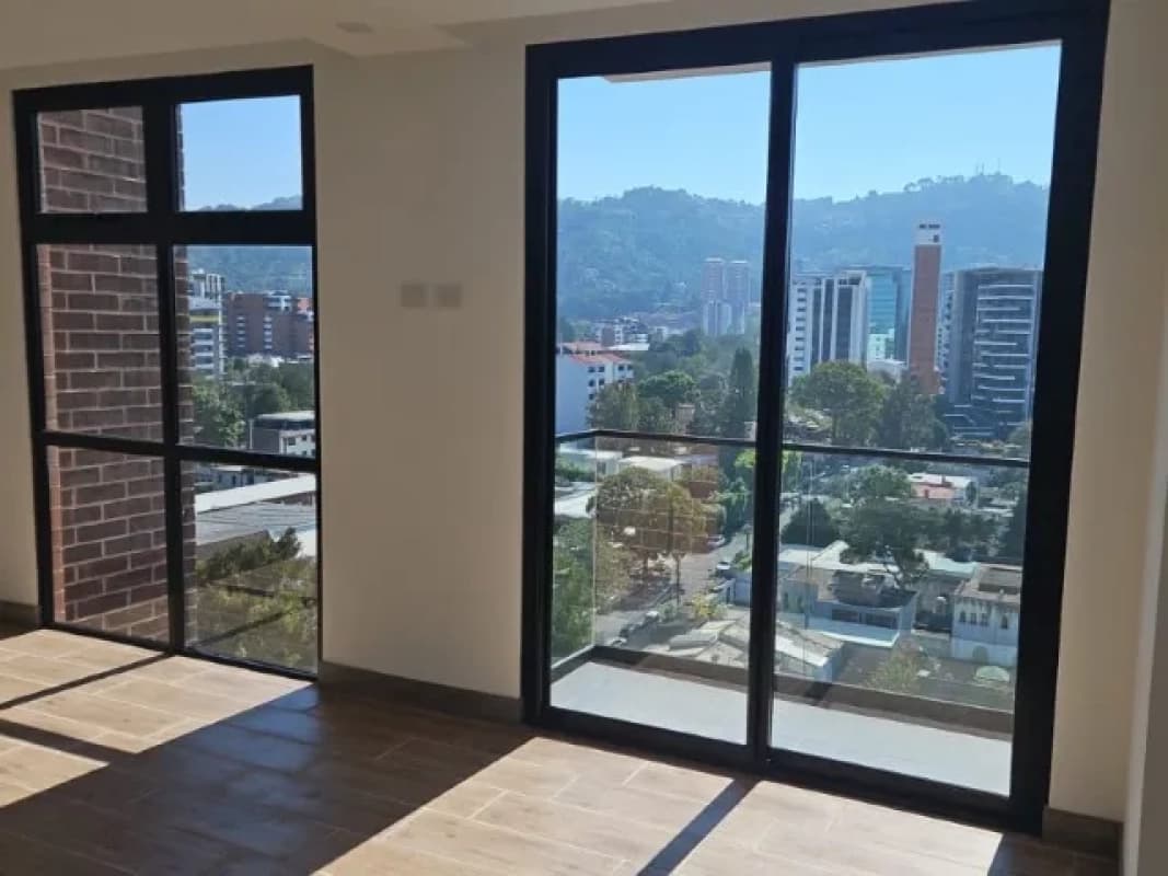 Apartamento amueblado en Kiintea, zona 15