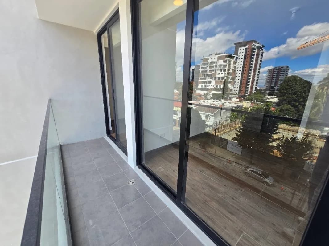 VENTA DE APARTAMENTO EN ZONA 15 PARA ESTRENAR ED. KINTEA