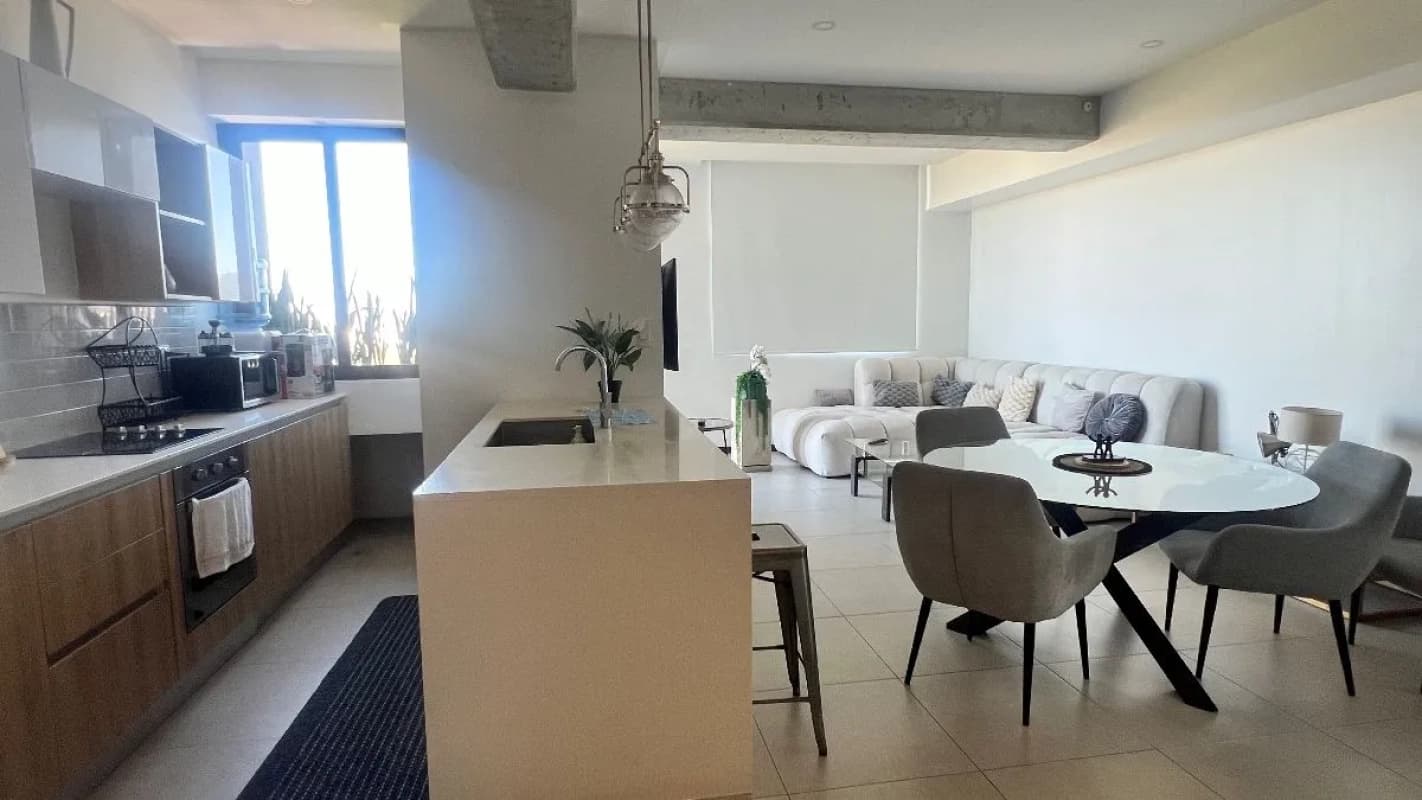 Apartamento Amueblado y Equipado MIRA zona 10