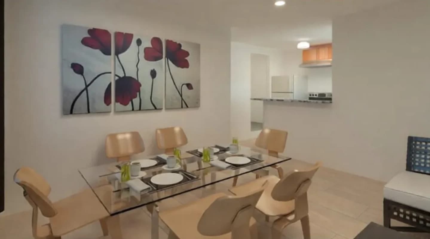 Apartamento en Zona 17