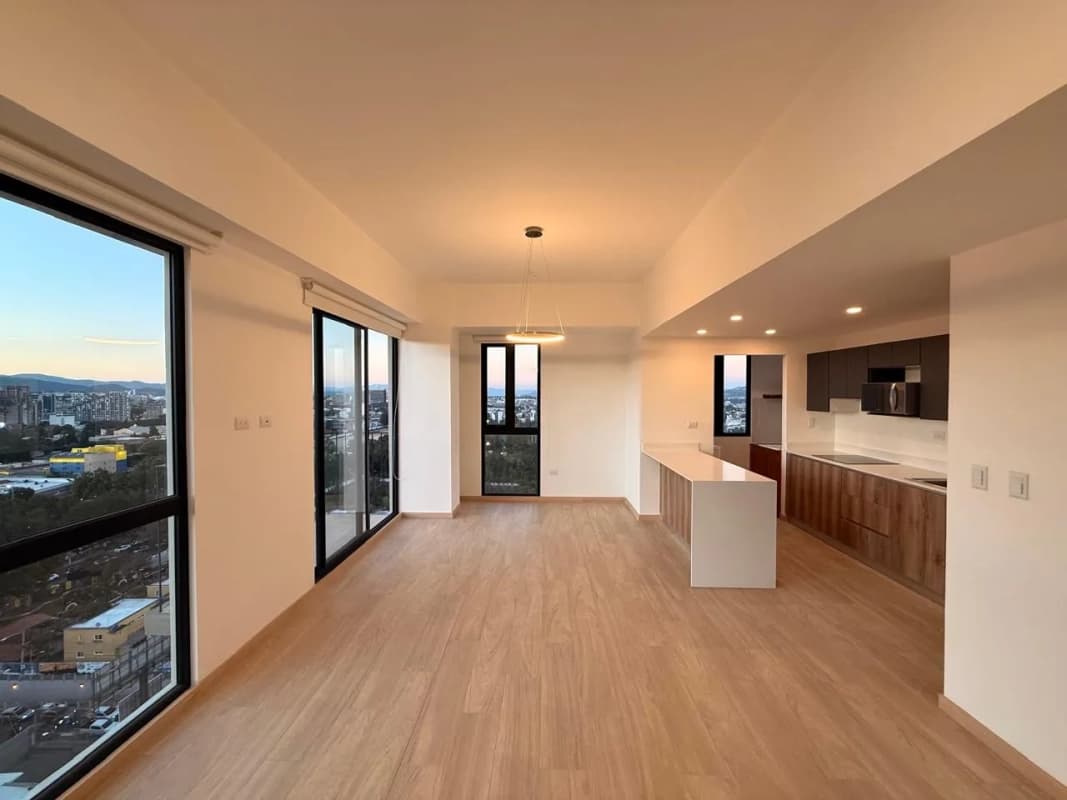ALQUILER DE HERMOSO APARTAMENTO - MERAKI 10, ZONA 10