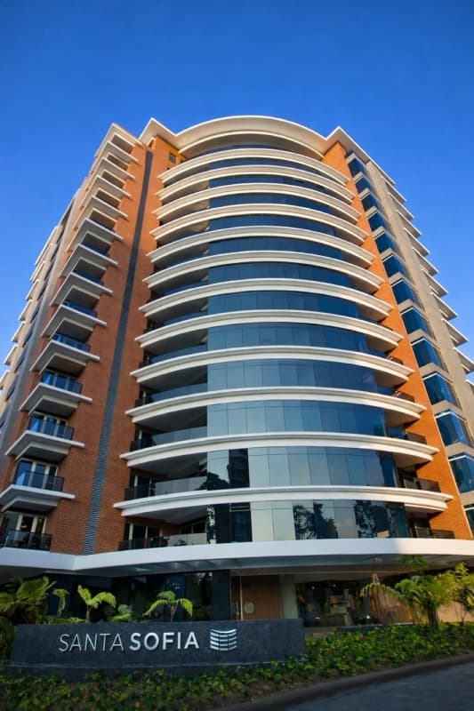 Lindo Apartamento en venta edificio Santa Sofía zona 10