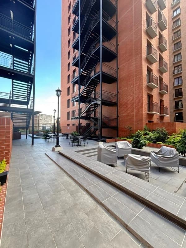 APARTAMENTO EN ALQUILER o VENTA📍Edificio Céntrico, Zona 5