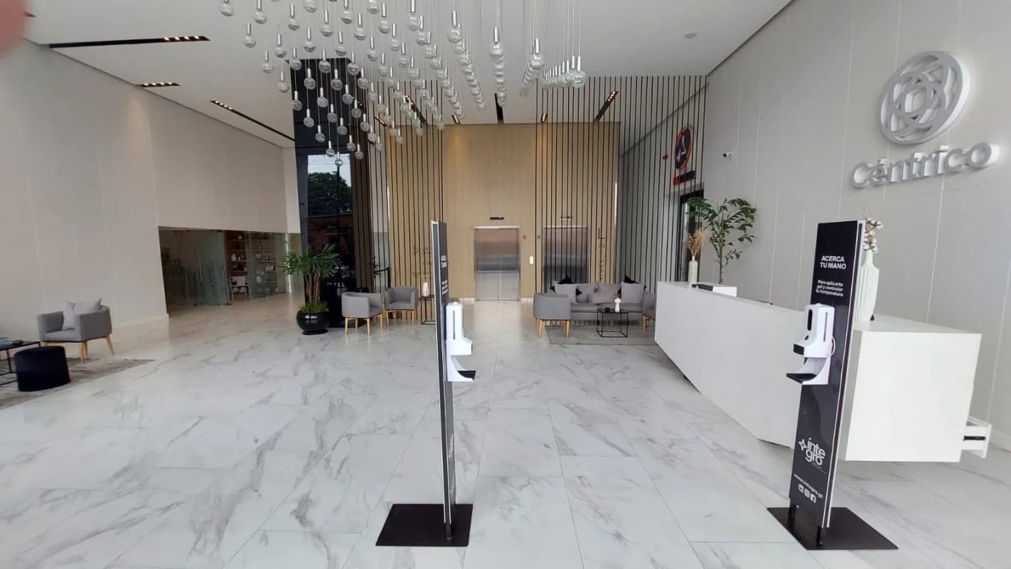 APARTAMENTO 2 DORMITORIOS CENTRICO ZONA 5