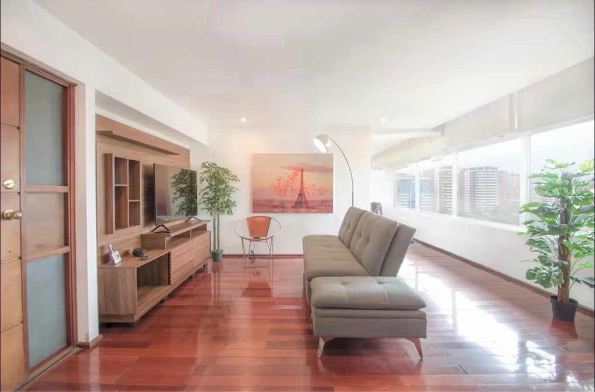 Alquiler Apartamento Amueblado 2 Dormitorios | Torrenova Zona 13