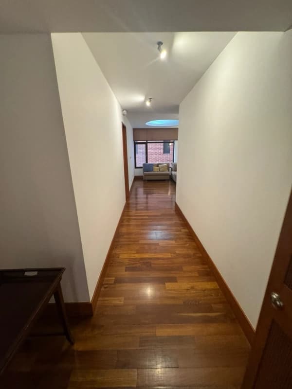 Lindo y amplio apartamento en Edificio Casa Margarita