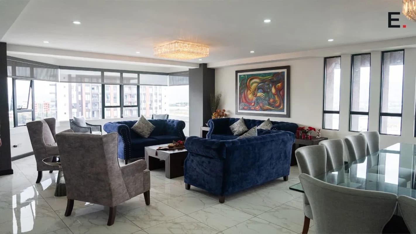 Penthouse en venta - Arcadia, Zona 13
