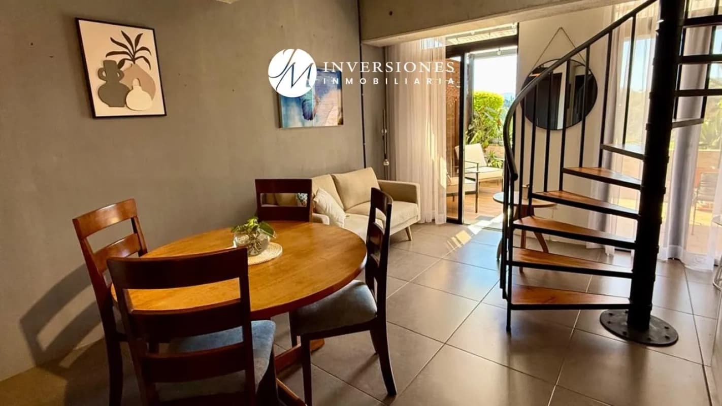 Apartamento en zona 10