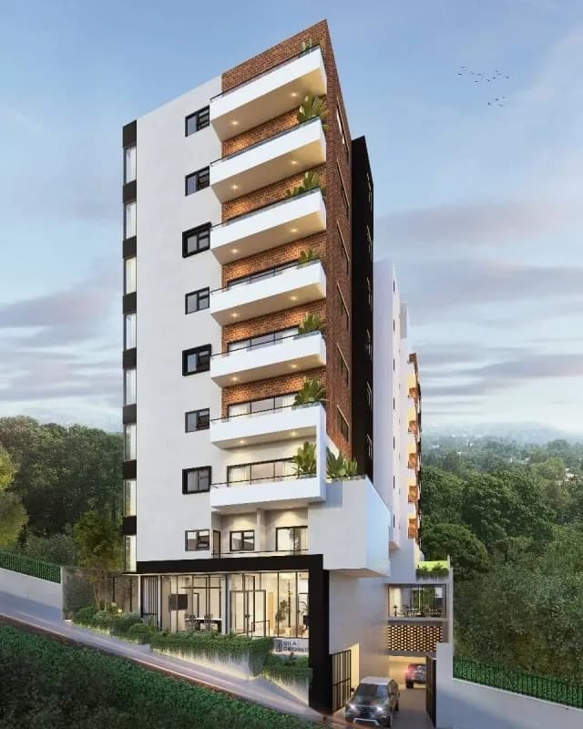 APARTAMENTOS PRE VENTA  VILA 16