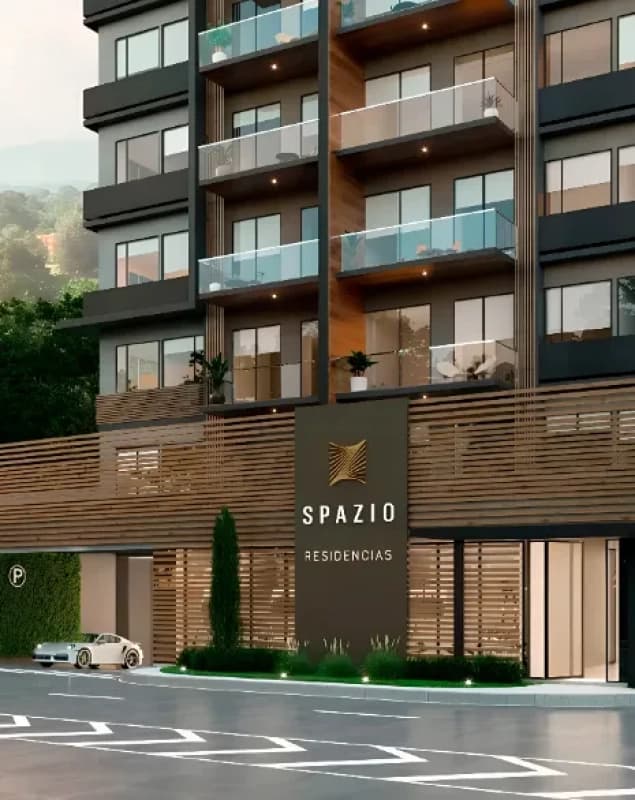 APARTAMENTO EN VENTA - SPAZIO ZONA 15