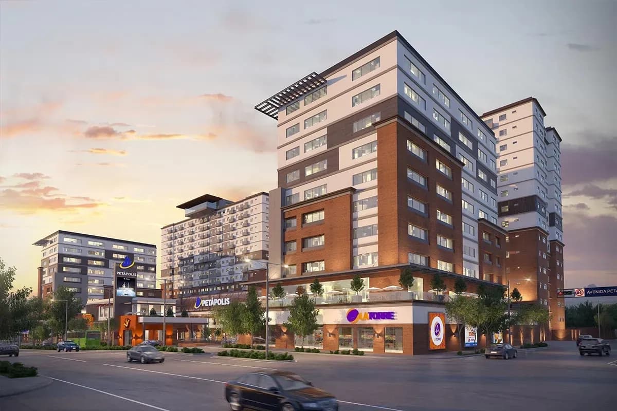 APARTAMENTO EN VENTA - PETAPOLIS