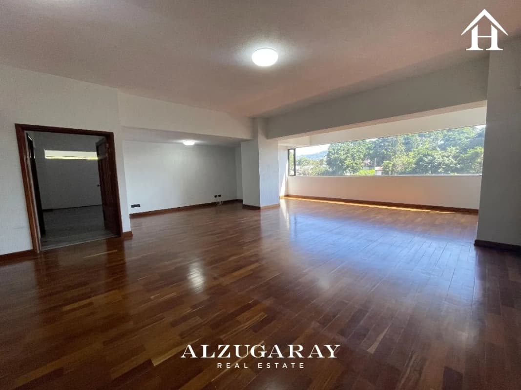 APTO AMPLIO C/ VISTA, Z.14 2 HAB. / EDIFICIO EXCLUSIVO