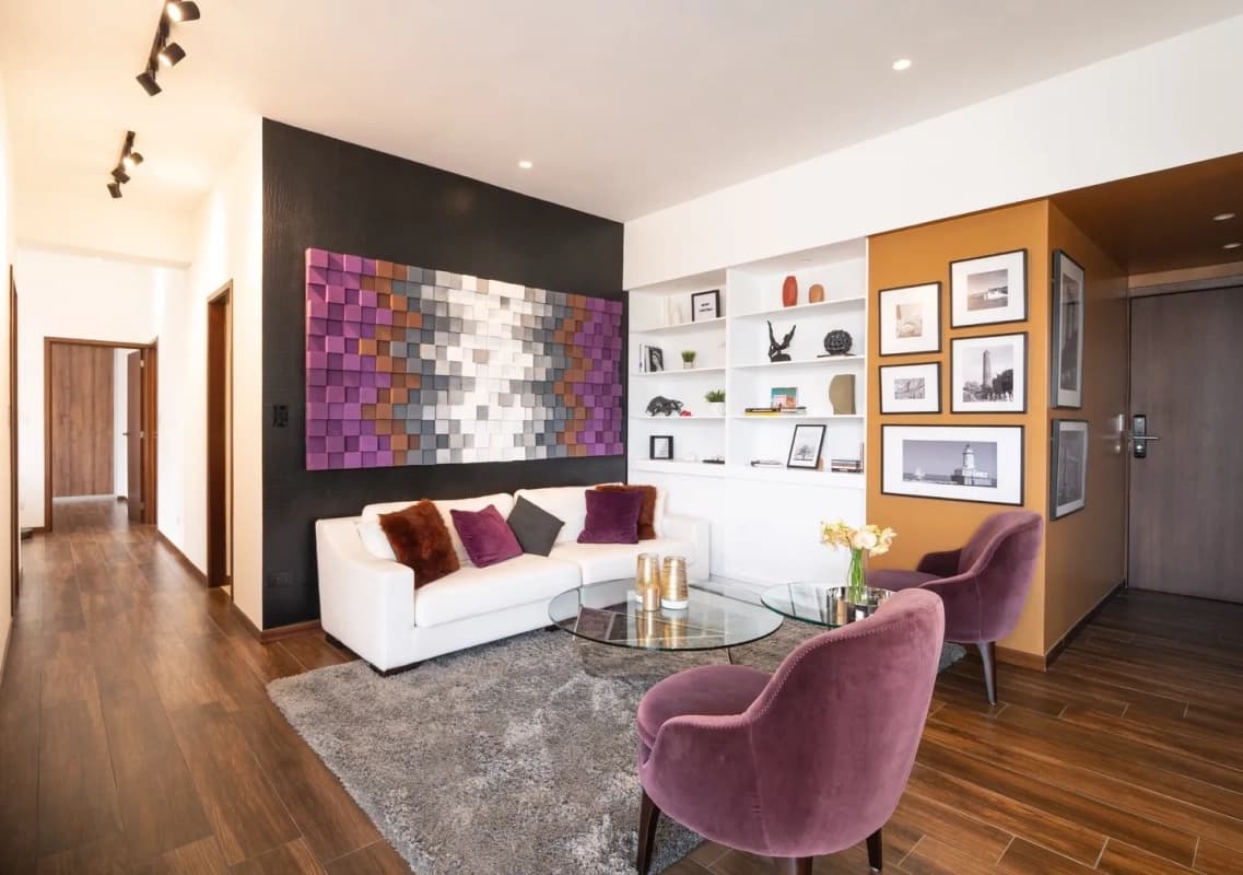 Apartamento Amueblado en Venta o Renta en Zona 10