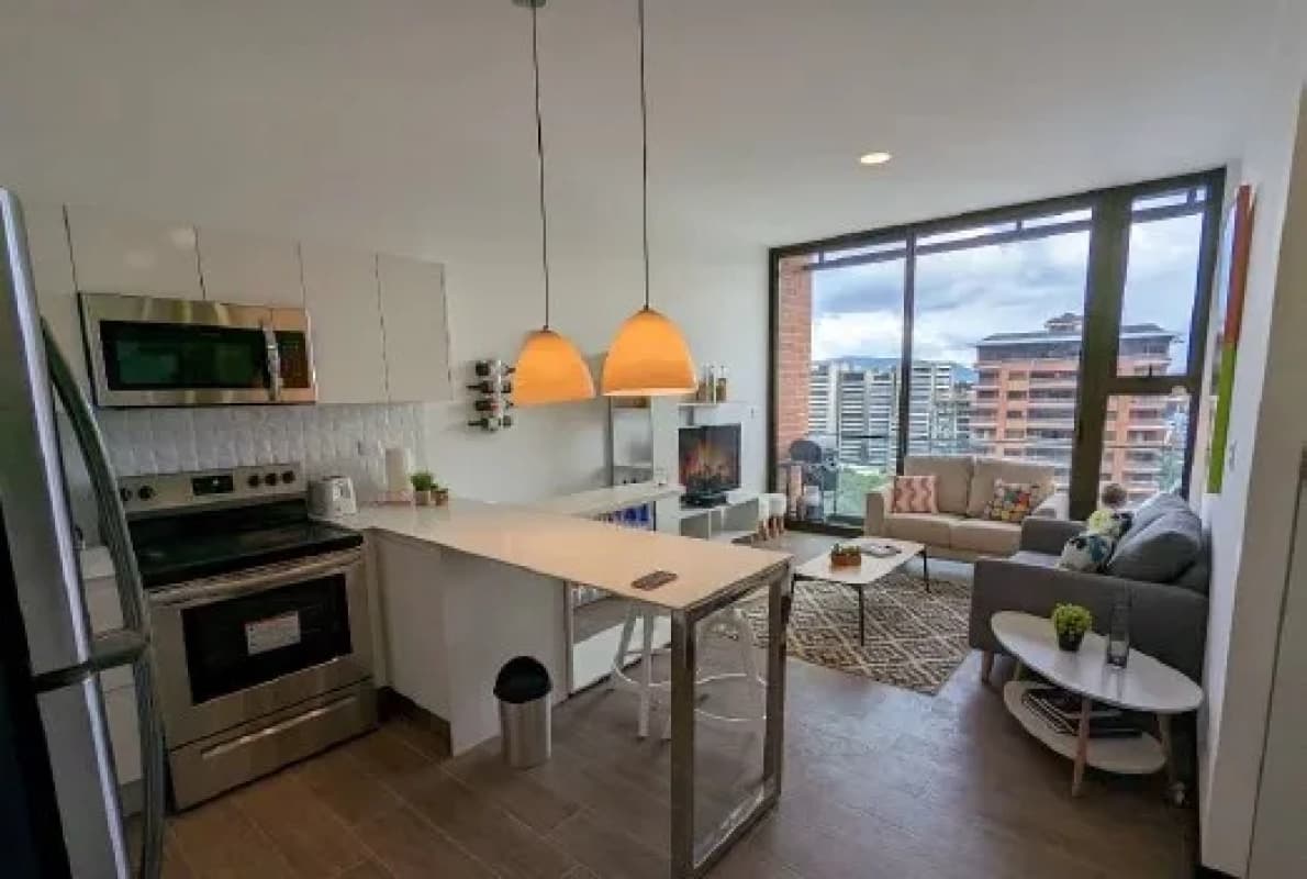 Diago 6 apartamento para inversión zona 10