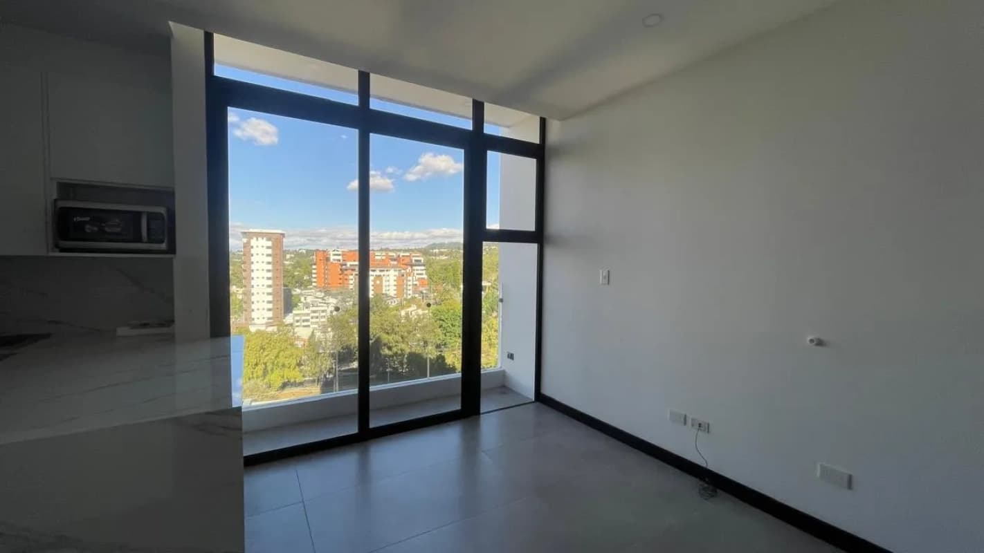 Lindo apartamento en renta en zona 15 para estrenar