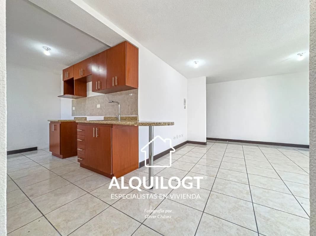 APARTAMENTO CERCA DE CONDADO NARANJO MIXCO DE 3 HAB AGT2864