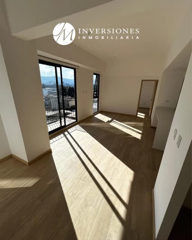 apartamento en zona 10
