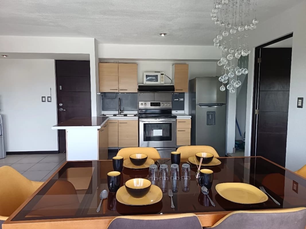 Apartamento totalmente equipado torre Villasol