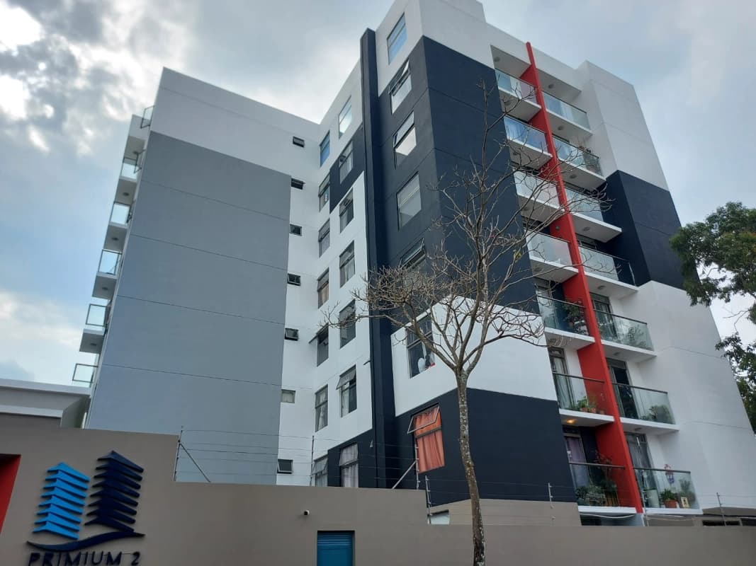 Apartamento en venta Edificio Primium 2 zona 2