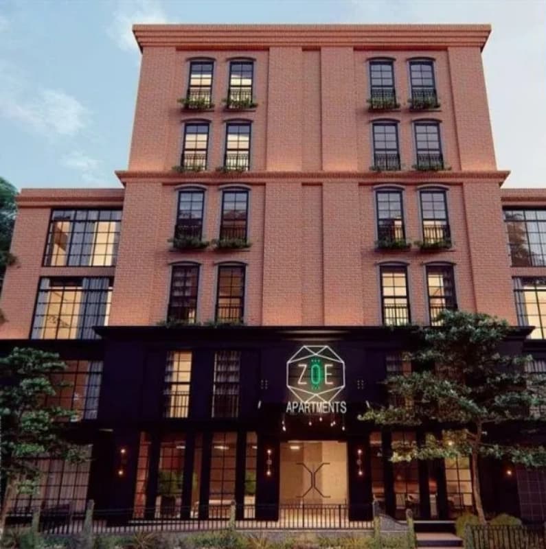 🏙️ APARTAMENTO EN VENTA 📍 Edificio Zoe, La Villa – Zona 14