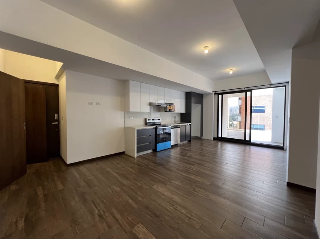 Alquiler Apartamento 2 Dormitorios | Moretti Zona 10