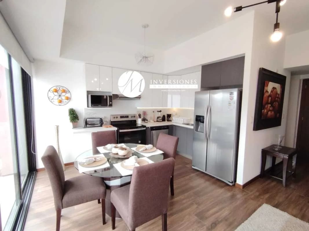 apartamento en venta en zona 10