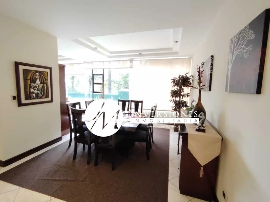 casa en venta en zona 10