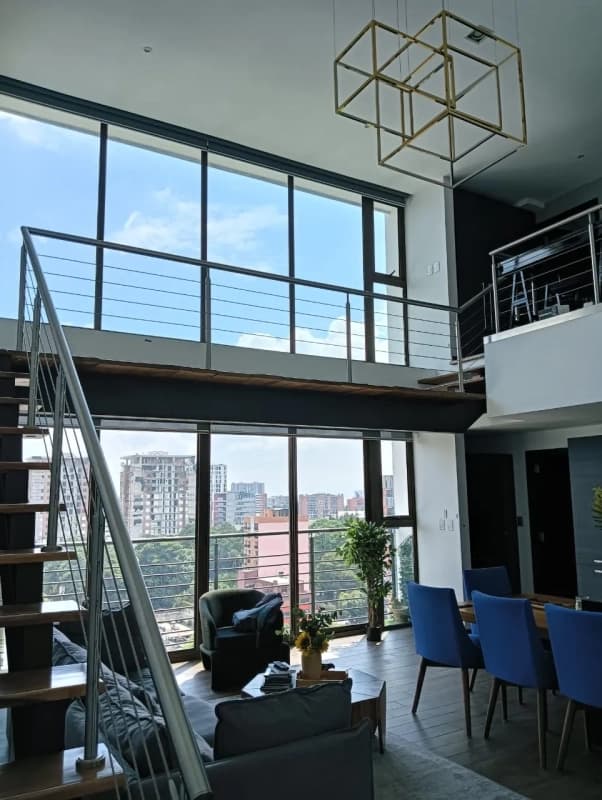 Apartamento tipo loft en Venta, Zona 10