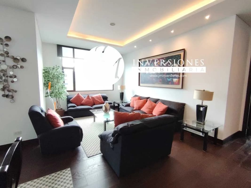 apartamento en renta en zona 14