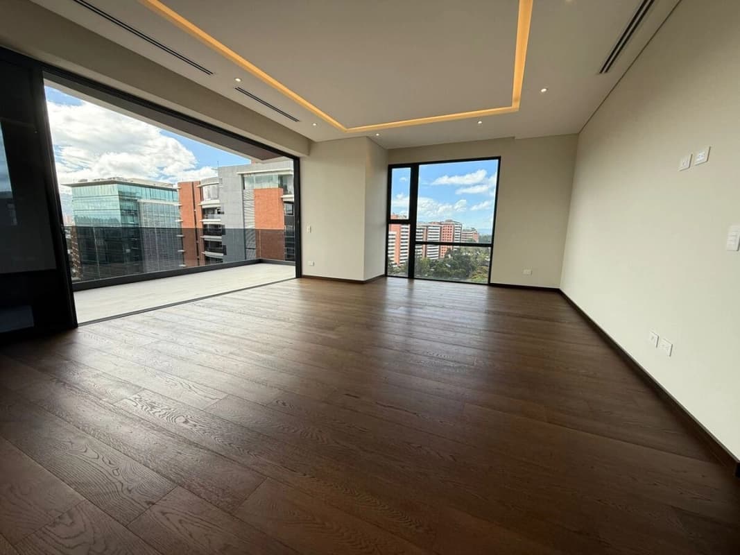 Apartamento en renta y venta en zona 10