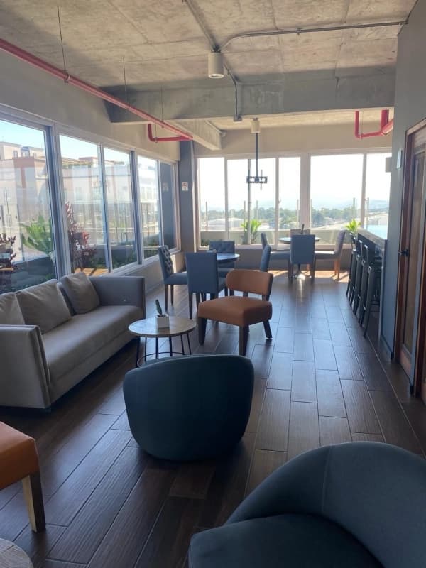 Apartamento en venta zona 7 San Mateo