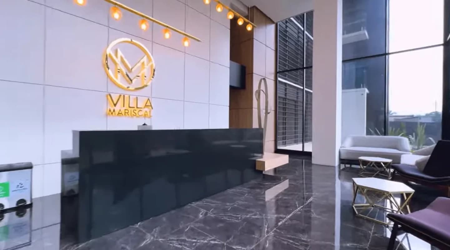 APARTAMENTO 2 DORMITORIOS VILLA MARISCAL ZONA 11