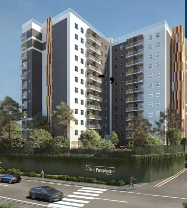 Venta de Apartamento en Torre Pamplona, Z.13