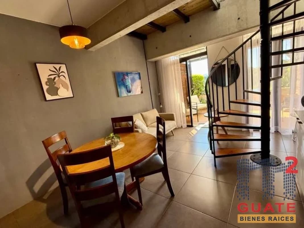 Apartamento en Renta, Zona 10