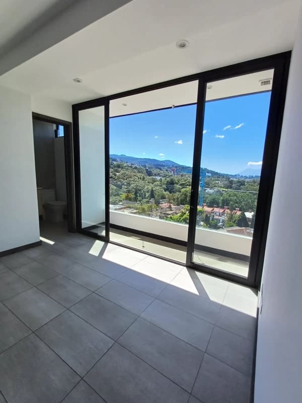Apartamento en renta de dos habitaciones en z15