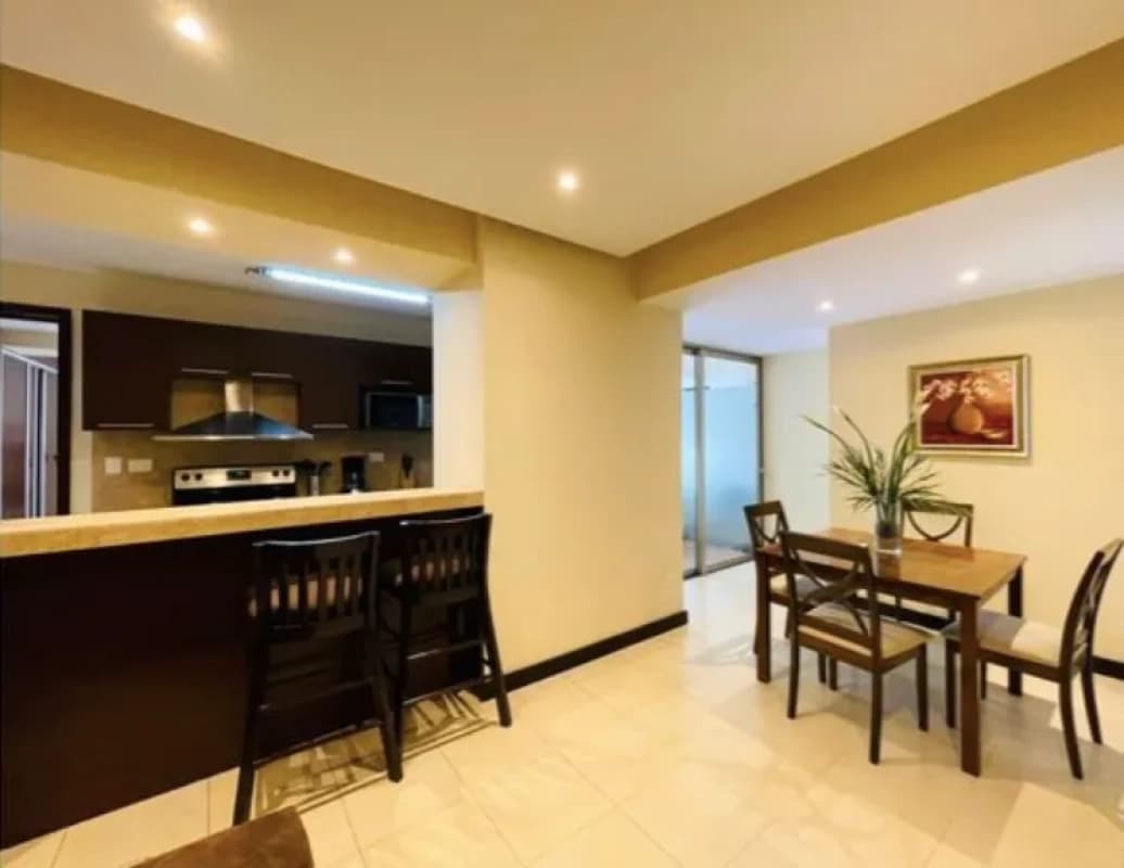 ALQUILER DE APARTAMENTO AMUEBLADO - COBELLA, ZONA 14