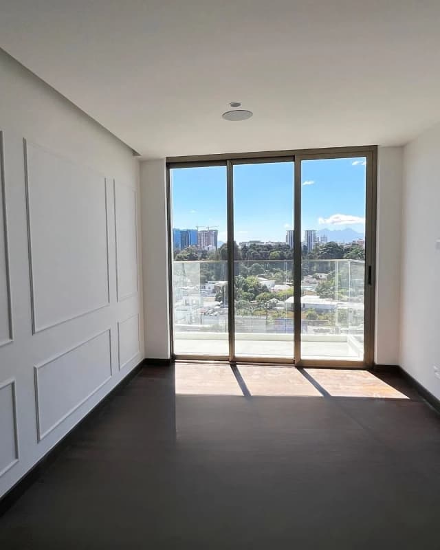 Apartamento en venta en Atarah, zona 10