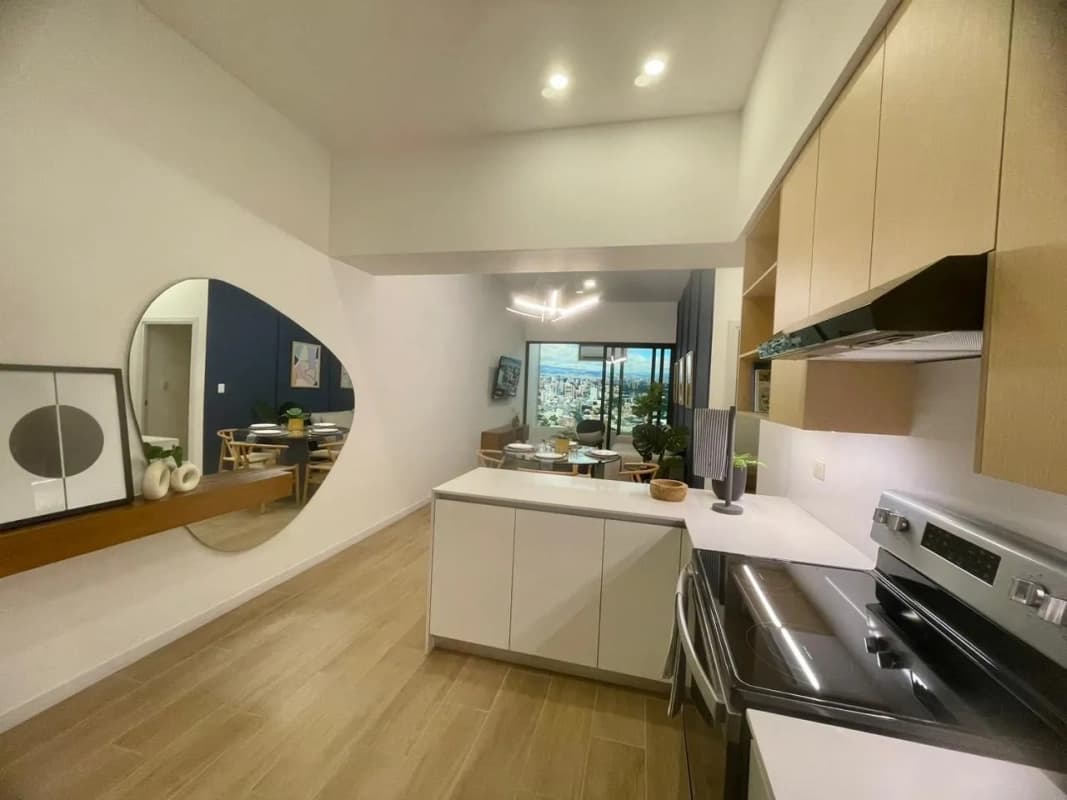 Apartamento en venta zona 10 - Vié  Los Próceres